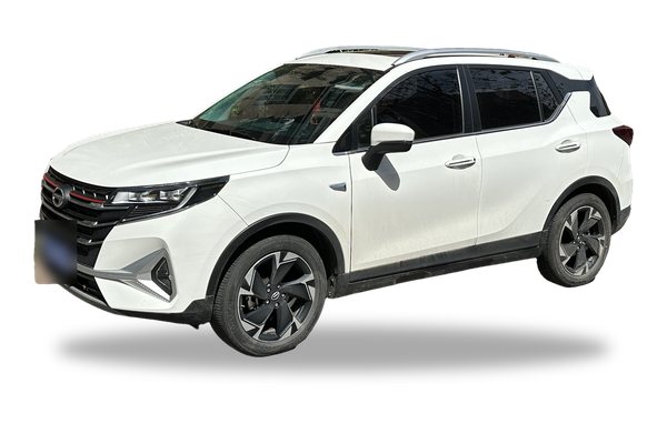 Gac Gs3, Oman