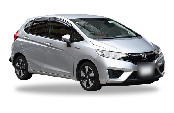 Honda Fit, Sri Lanka