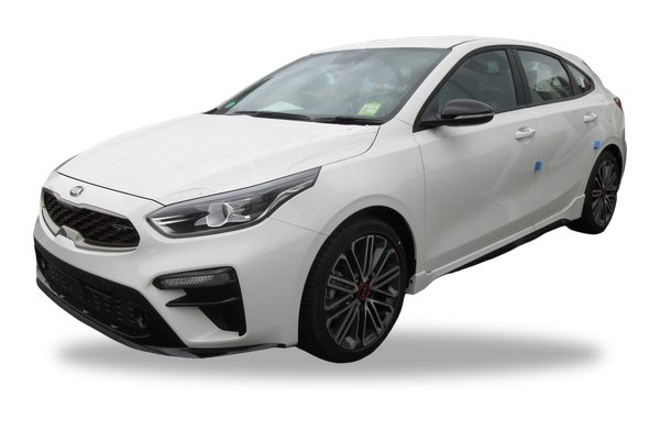 Kia Cerato, Egypt