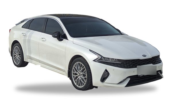 Kia K5, Kuwait