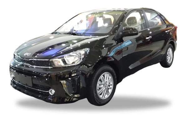 Kia Soluto, Colombia