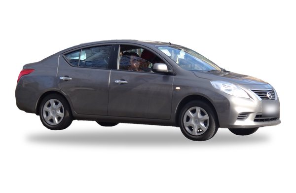 Nissan Sunny, Egypt