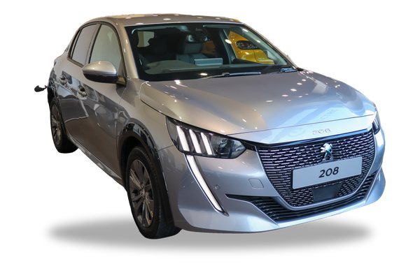 Peugeot 208, Slowenien