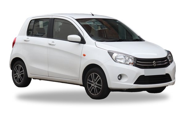 Suzuki Celerio, South Africa
