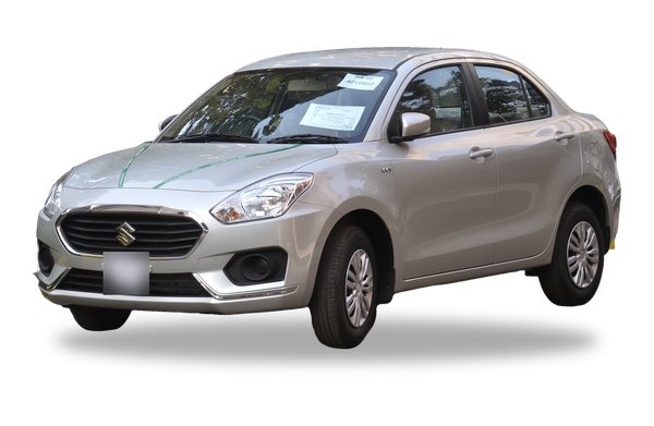 Suzuki Dzire, Katar