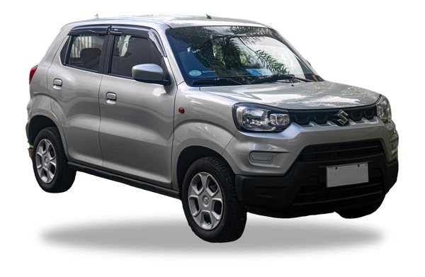 Suzuki S-presso, Colombia