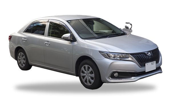 Toyota Allion, Zambia