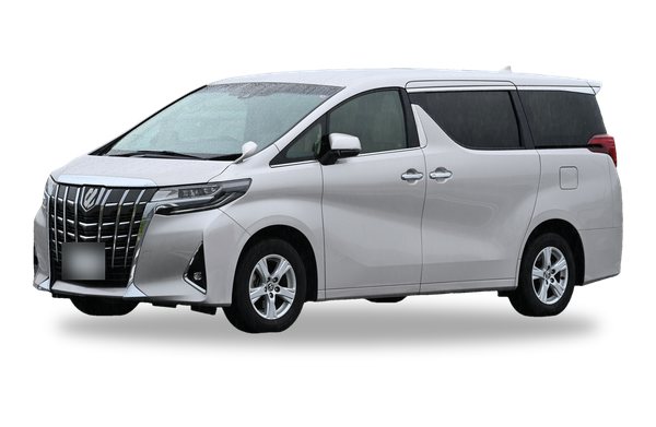 Toyota Alphard, Zambia
