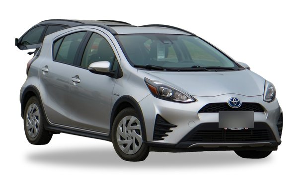 Toyota Aqua, Sri Lanka