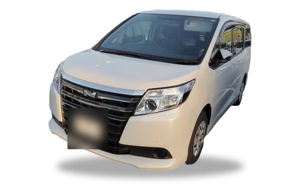 Toyota Noah, Kenya