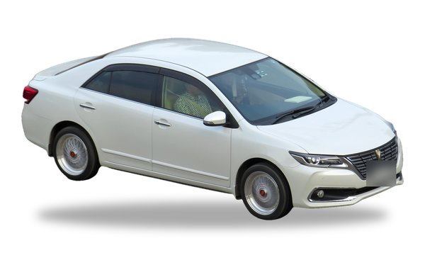 Toyota Premio, Zambia