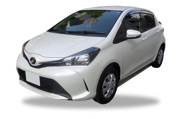 Toyota Vitz, Sri Lanka